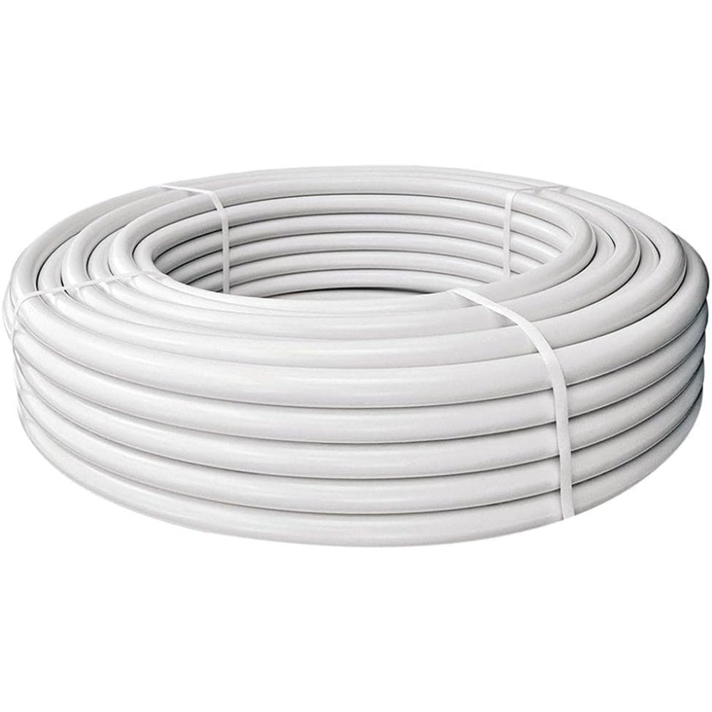 Claber tubo collettore 1/2 m. 2 5 - white 90368