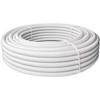 Claber tubo collettore 1/2 m. 2 5 - white 90368