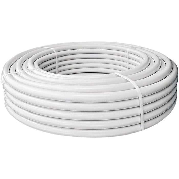 Claber tubo collettore 1/2 m. 2 5 - white 90368