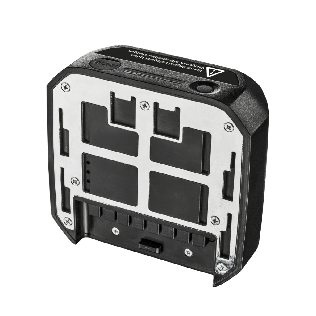 batteria ricaricabile 8700 mAh 10,8 V per la serie 2Go, batteria di ricambio per walimex pro flash da studio ricaricabile Flash2Go e luce video LED2Go, batteria ricaricabile 8700mAh 10,8V