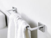 Porta Salviette Flat /Cromo - Capannoli