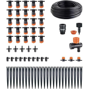 Claber kit drip 25 vasi plus 907 59