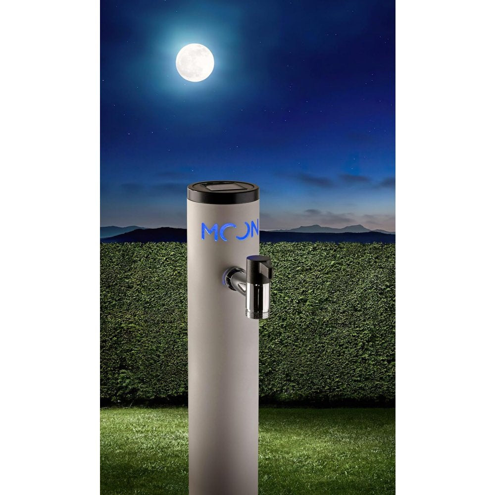 Colortap 405 a d. 8cm h 120cm moon colonnina idrica tonda