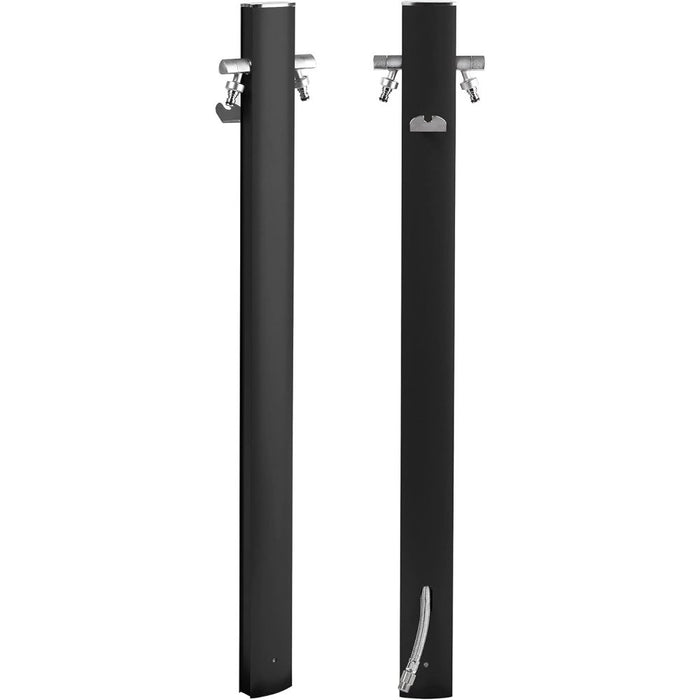 Colortap 407 n l 9cm h 120cm totem colonnina idrica ovale