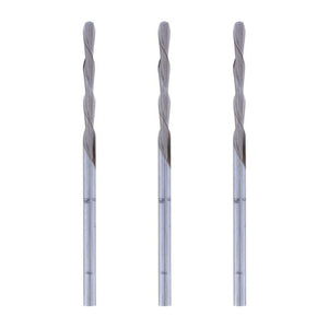 Punte Dremel 561 Multiuso per Multiutensile Rotativo Frese da 3.2 m 3Pz