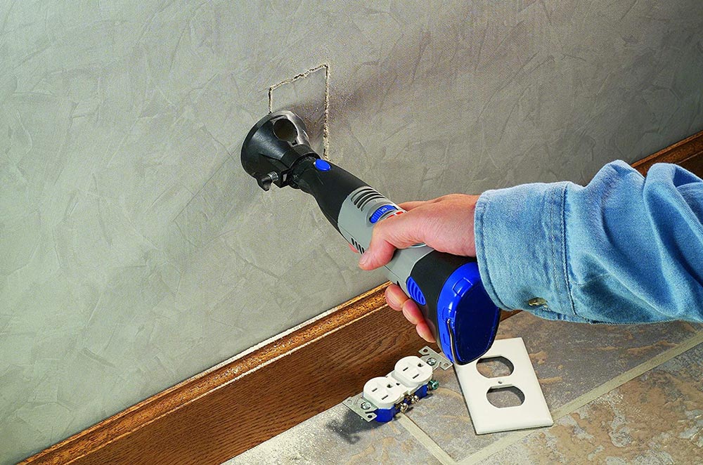 Punte Dremel 561 Multiuso per Multiutensile Rotativo Frese da 3.2 m 3Pz