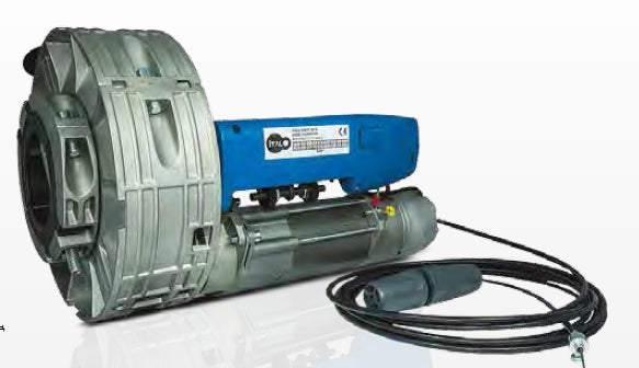 MOTORE ITALO 180KG SERRANDA SARACINESCA GARAGE 230V ASSE 76 101 ELETTROFRENO 5M