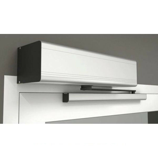 APRIPORTA SW100 AUTOMATICO BATTENTE 1 ANTA 230V SI ADATTA A APRIMATIC 42605/001