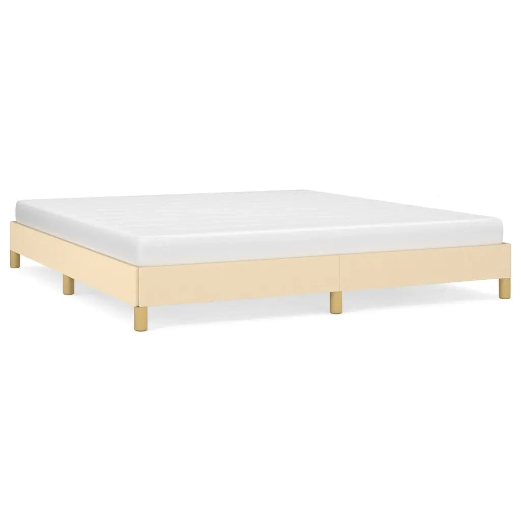 Giroletto Crema 180x200 cm in Tessuto cod mxl 62846