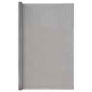 Rete per schermatura 120 x 1000 cm 120 Mesh Argento 42039597