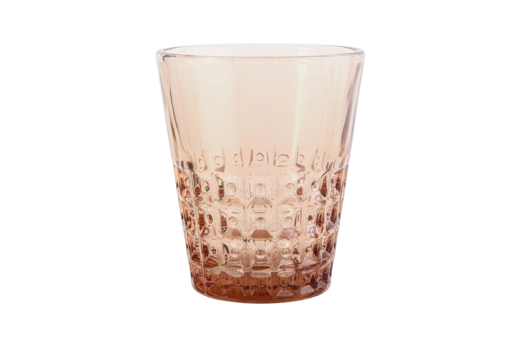 Bicchieri WINDSOR 250 ml, confezione 6 pezzi - colore quarzo fume'