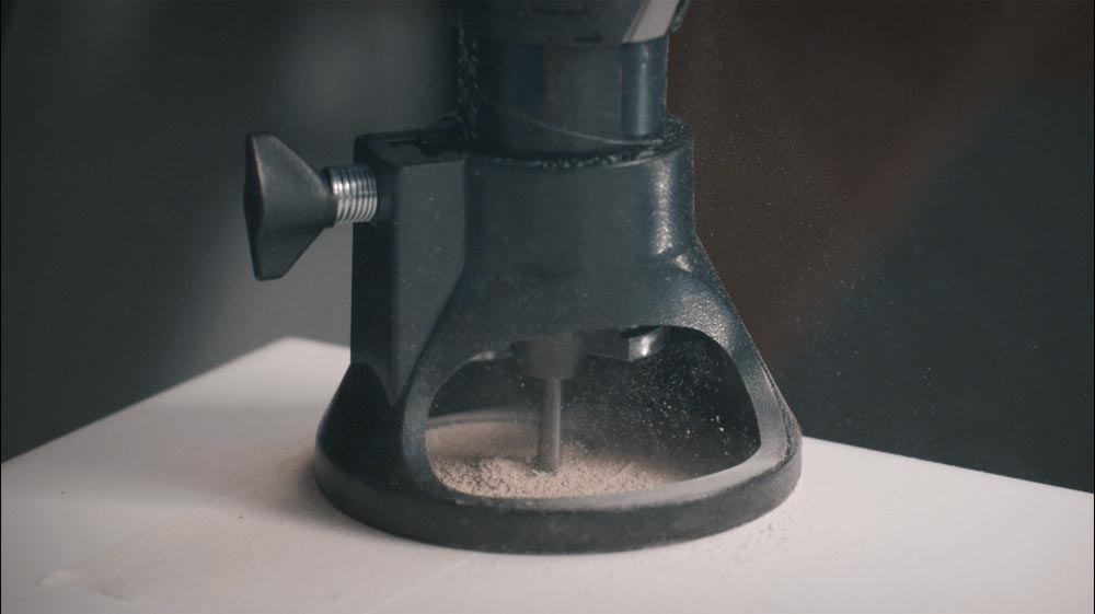 Punta a Spirale Dremel 562 per Taglio Piastrelle a Muro 3.2 mm