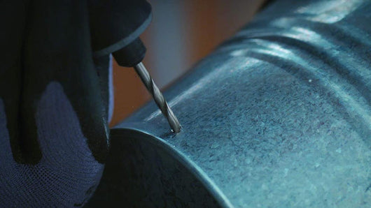 Punte di Precisione Dremel 628 per Metallo e Legno Multiutensile 7 pz