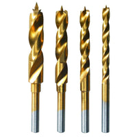 Punte per Legno Dremel 363 con Punta al Centro in Titanio Multiutensile Rotativo