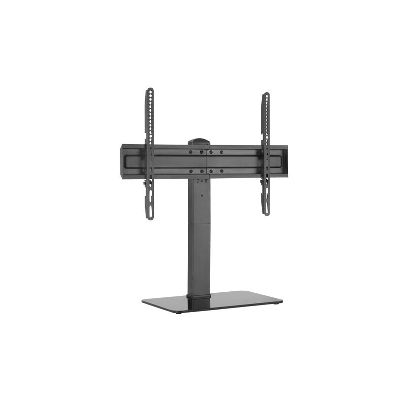 SUPPORTO TV DA TAVOLO CON BASE 37/70 POLLICI- 1,0 pz