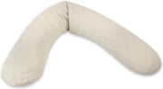 Copertina sostitutiva per culla da lettura e culla da poppa - 190 cm - mousseline - beige sabbia culla da lettura copertina XXL