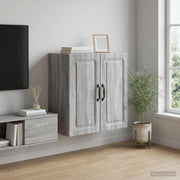Mobiletto a muro 59 x 31 x 60 cm Legno ingegnerizzato 899261