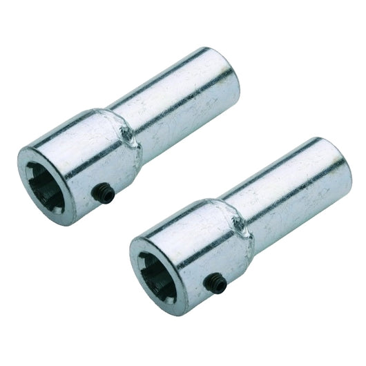 COPPIA ALBERI DI TRASMISSIONE L=100MM LIFE PLA03 1AM0200000 AUTOMAZIONE GARANZIA