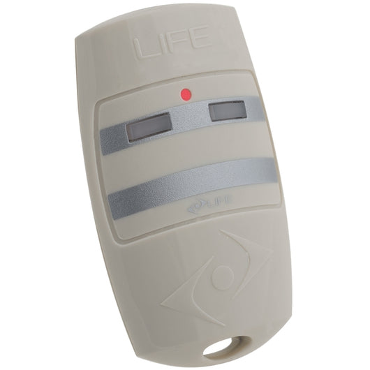 RADIOCOMANDO AUTO CODE 2 CANALI 433.92 MHZ LIFE BRAVO2 1AT0130001 AUTOMAZIONE