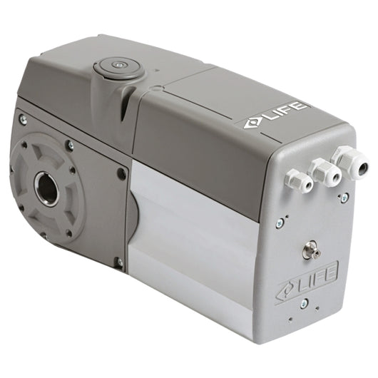 MOTORIDUTTORE PORTE SEZIONALI E SCORREVOLI LIBRO LIFE VIS_NO ENCODER 1MD0020000