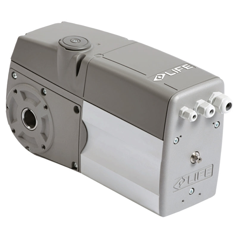 MOTORIDUTTORE PORTE SEZIONALI E SCORREVOLI LIBRO LIFE VIS_NO ENCODER 1MD0020000