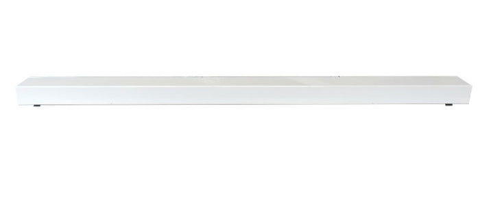 BUENOS DIAS BIANCO MISURA 120 CM 2 ANTE PERSIANE RIDUCIBILE A MISURA SENZA LEVE