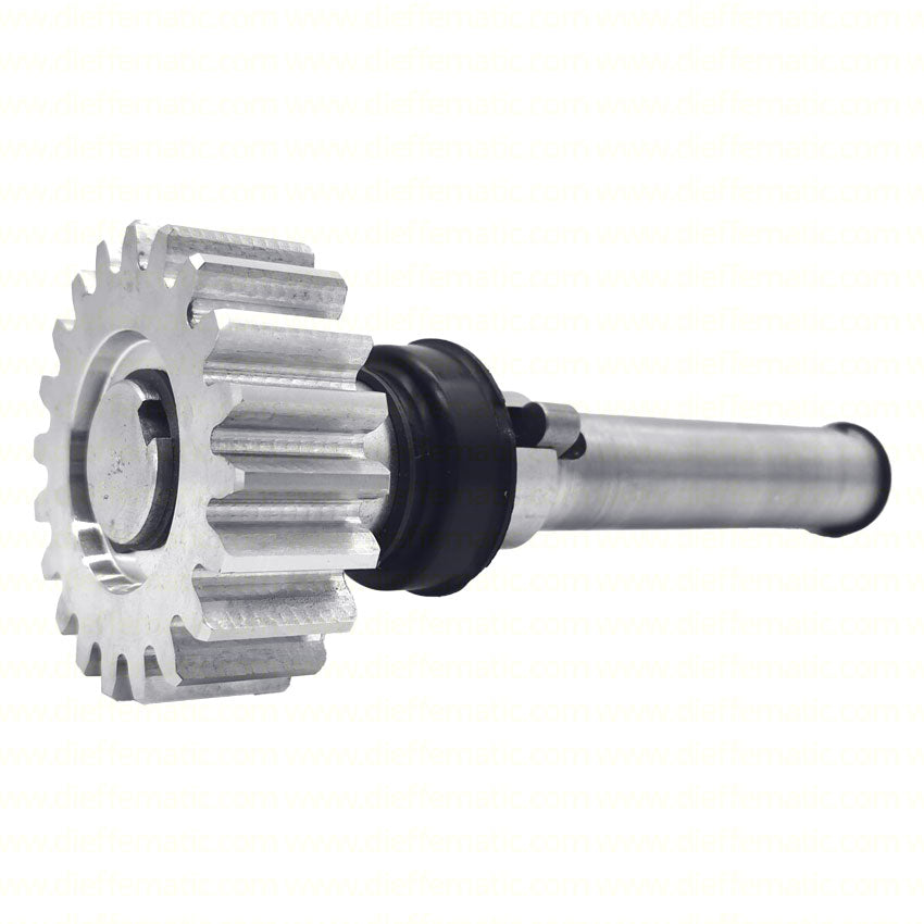 GRP065 GRUPPO ALBERO TRASMISSIONE RICAMBIO TOM Z20 GIGA VDS DIEFFEMATIC