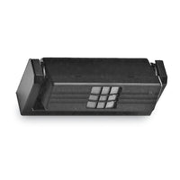 Rilevatore di movimento a infrarossi passivi Bircher PIR 30/31 bk 212638