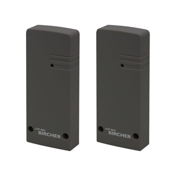 Sistema di trasmissione del segnale wireless Cat.2/3 Bircher XRF-1 bk 423555