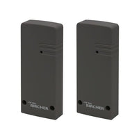 Sistema di trasmissione del segnale wireless Cat.2/3 Bircher XRF-1 bk 423555