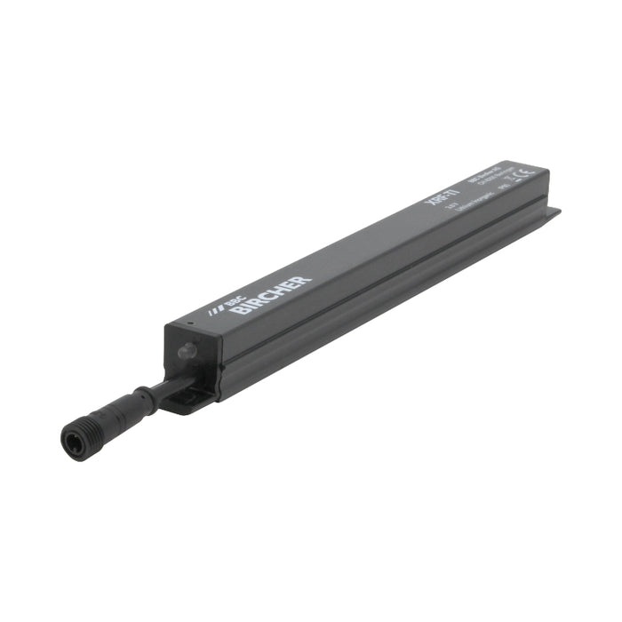 Trasmettitore, versione a incasso, 18 x 194 x 18 mm Bircher XRF-TI 407683