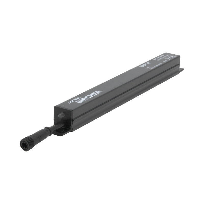 Trasmettitore, versione a incasso, 18 x 194 x 18 mm Bircher XRF-TI 407683