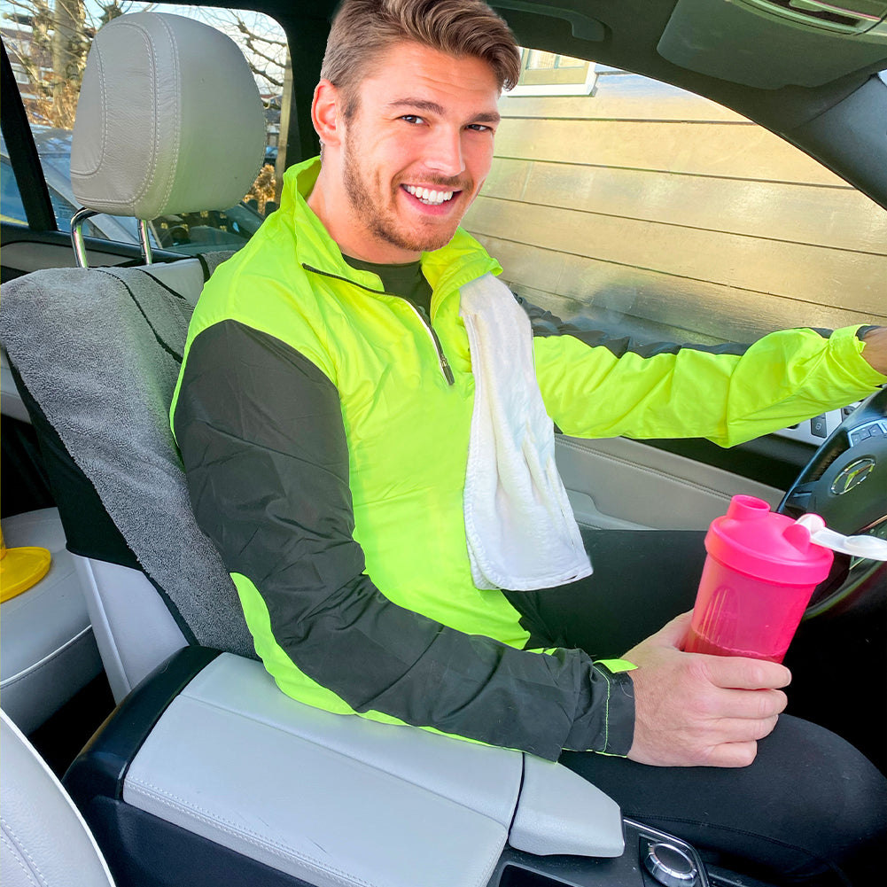 Coprisedile per auto universale elasticizzato Antisudorazione