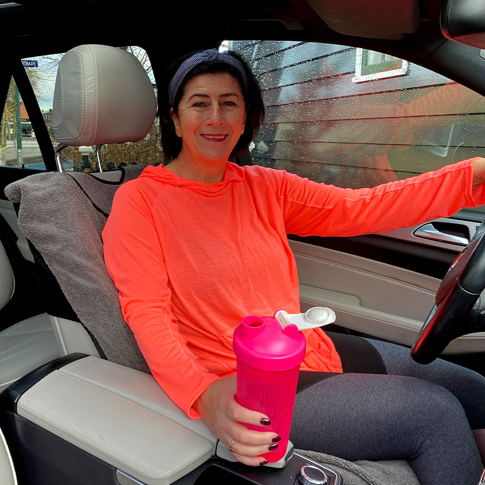 Coprisedile per auto universale elasticizzato Antisudorazione