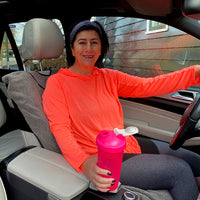 Coprisedile per auto universale elasticizzato Antisudorazione