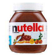 Ferrero nutella crema spalmabile alle nocciole e al cacao vasetto da 630 grammi