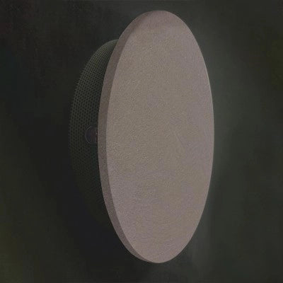 Scaldasalviette elettrico Cuzco 29,5 cm resina moro 70W in ceramica