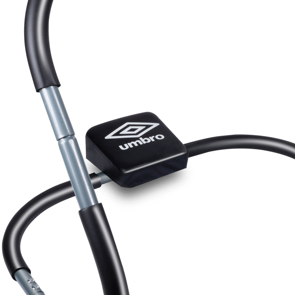 Allenatore Addominale Muscolare Allenamento Salvaspazio Portatile Casa Home Gym