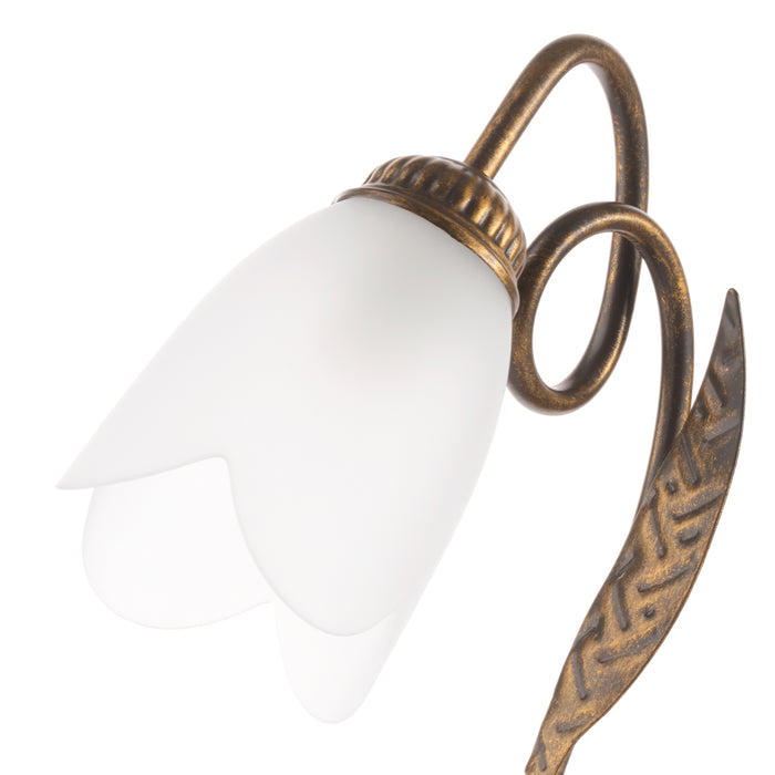 Lume Doppio Giro Bronzo