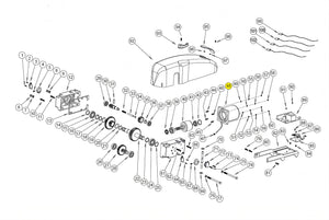 9010 GRUPPO STATORE BASIC BAZER RICAMBIO