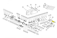 VT080 VITE AUTOFILETTANTE TSP+ 2,2X6,5 BASIC BAZER RICAMBIO