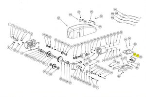 VT080 VITE AUTOFILETTANTE TSP+ 2,2X6,5 BASIC BAZER RICAMBIO