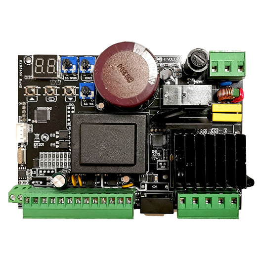 DPLUS CENTRALE ELETTRONICA 110/230VAC PER SCORREVOLI INVERTER INVER23 8017000