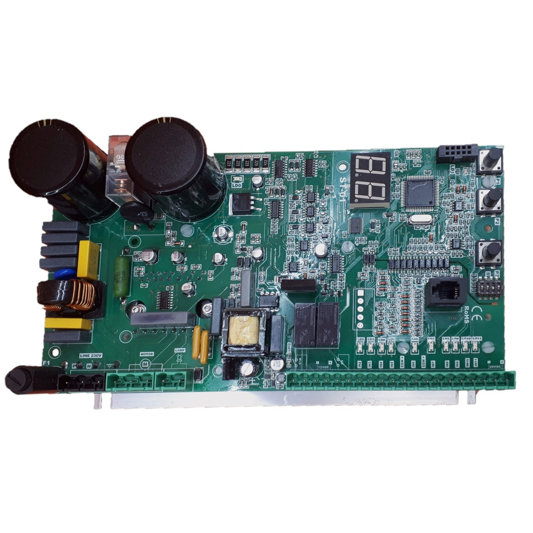 DPLUS CENTRALE ELETTRONICA 400VAC PER SCORREVOLI FORCE 400 INVERTER 8018500