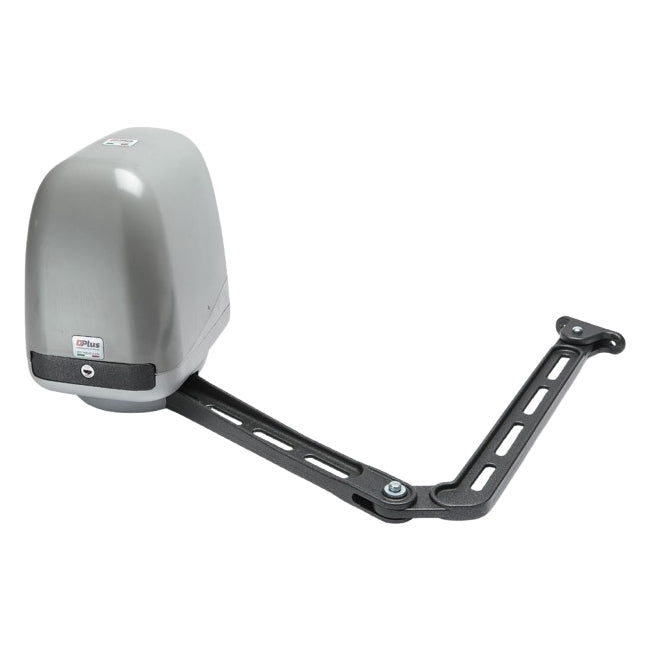 DPLUS MOTORIDUTTORE BRACCIO ARTICOLATO CANCELLI BATTENTI KIT SMALL LOGO 2701200