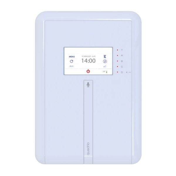 DPLUS SISTEMA DI CONTROLLO PRESENZE HORUS SOUL 3400020