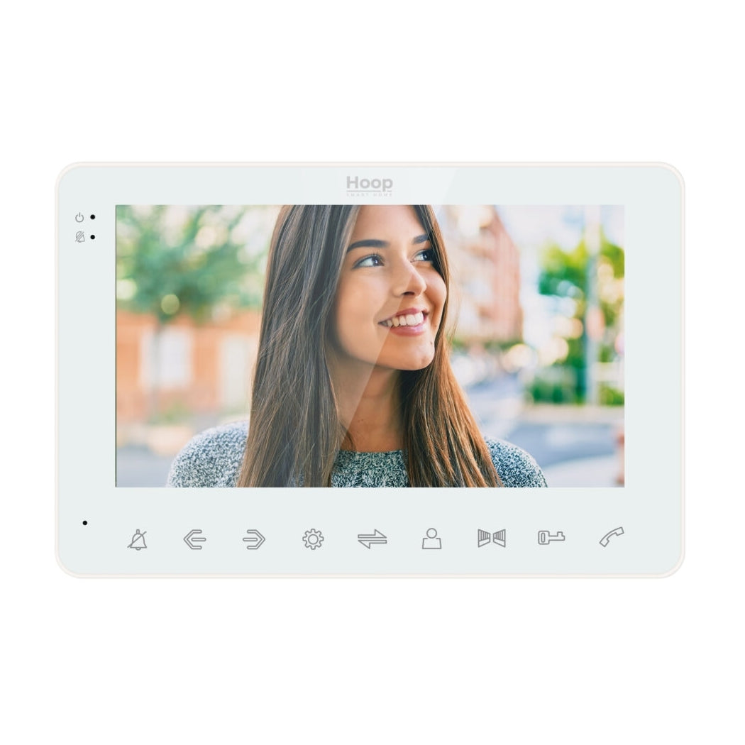 DPLUS MONITOR HD 960P DA 7 POLLICI TAG7WIFIW