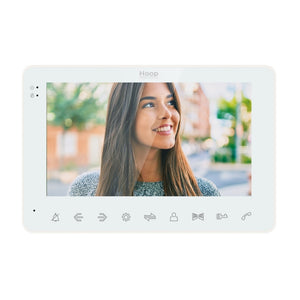 DPLUS MONITOR HD 960P DA 7 POLLICI TAG7WIFIW