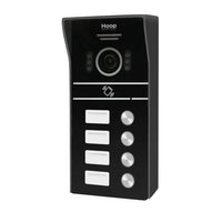 DPLUS UNITÀ ESTERNA PER 4 APPARTAMENTI PT4BHD