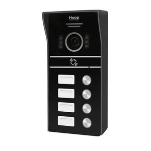 DPLUS UNITÀ ESTERNA PER 4 APPARTAMENTI PT4BHD